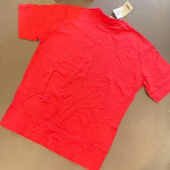 Laura Ashley T-shirt in Color Poppy - Picture 5 of 5